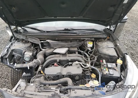 2018 Subaru Outback 2.5I Premium from USA, damaged, VIN 4S4BSAFC8J3352815